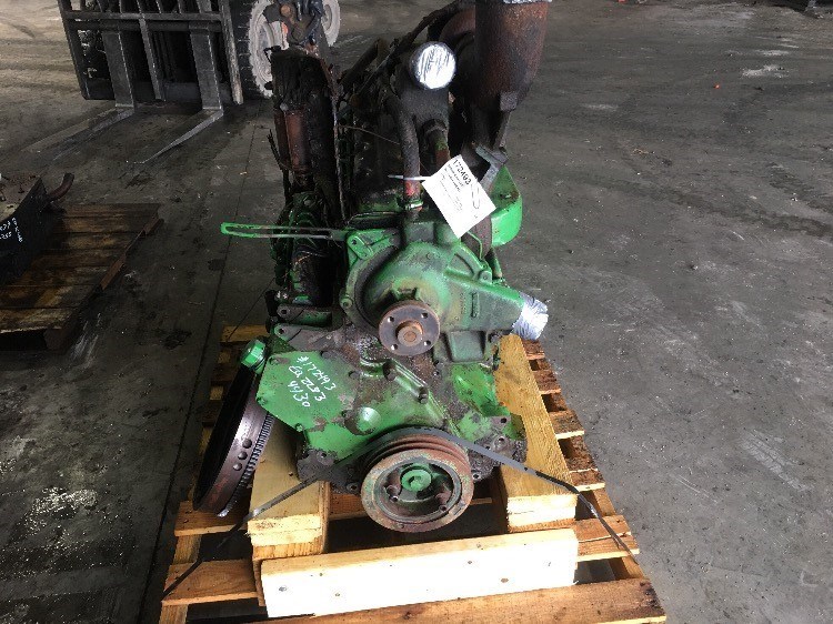 Deere 4430 Engine Complete