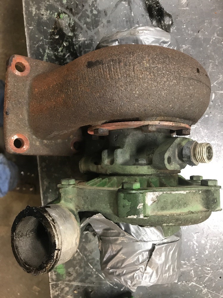 Deere 6405 Turbocharger