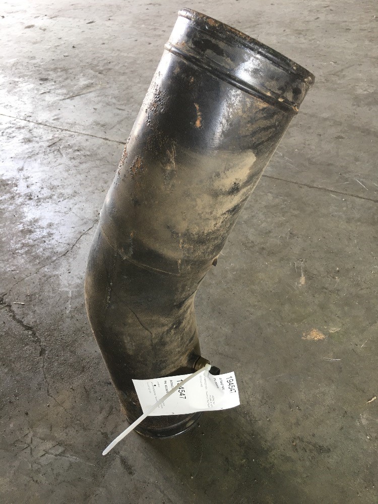 Deere 9530 Intake Pipe