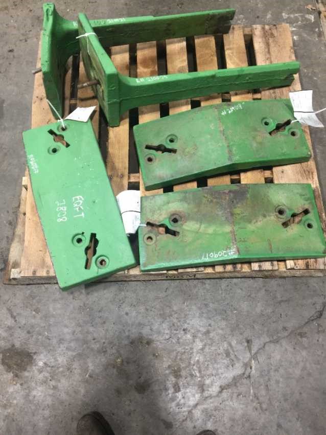 Deere 3010 Front Weight