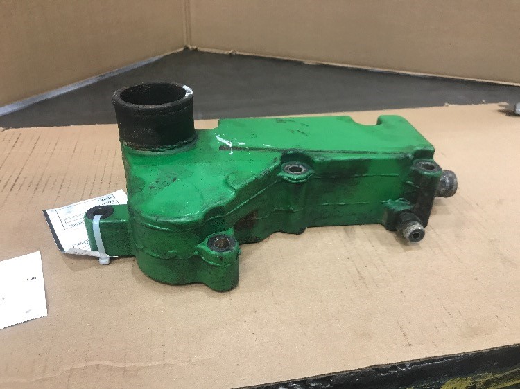 Deere 9530 Engine Misc