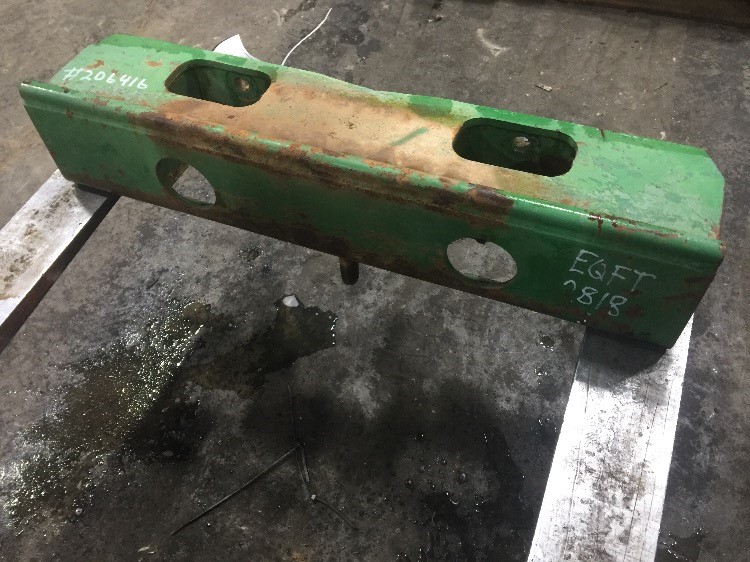 Deere 4640 Weight Bracket