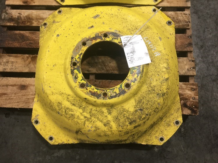 Deere 6300 Wheel Misc