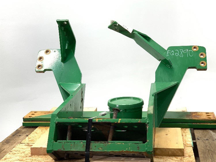 Deere 8770 Drawbar Support