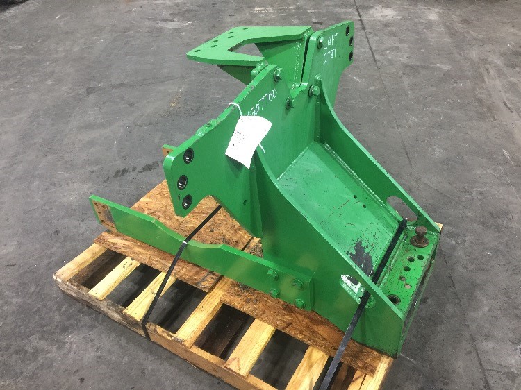 Deere 9530 Drawbar Support