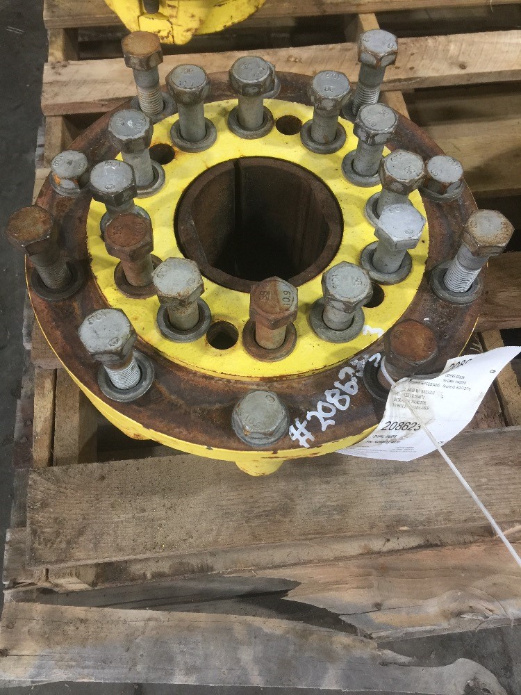 Deere 9560R Dual Hubs