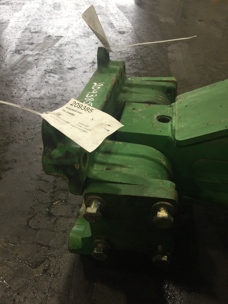 Deere 9520T Steering Misc