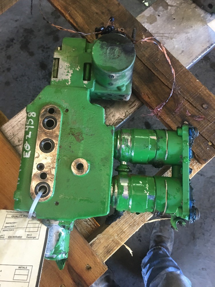 Deere 6430 Hyd Remote Valve & Parts