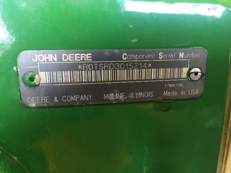 Deere  24 Speed Powrsync