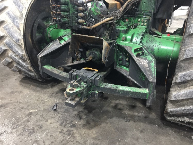 Deere 9520T Drawbar