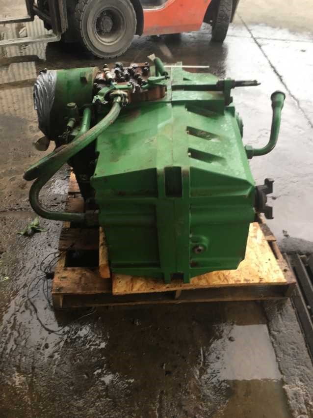 Deere 8760 12 Speed Manual Shift Transmission 8070 Series