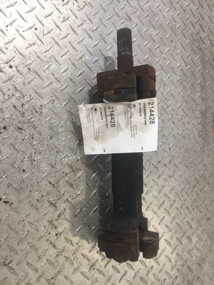 Deere 7410 Transmission Misc