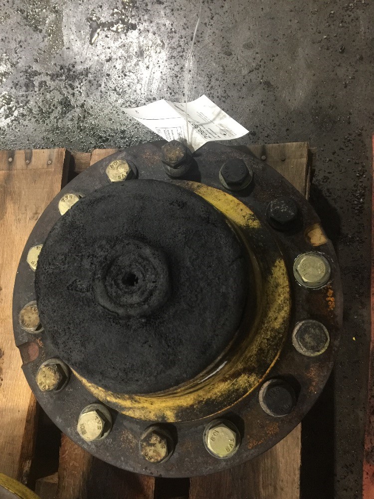 Deere 9520T Steering Misc