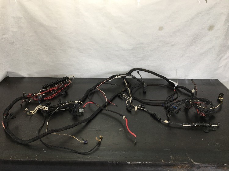 Case/case I.H. 9370 Wiring Harness
