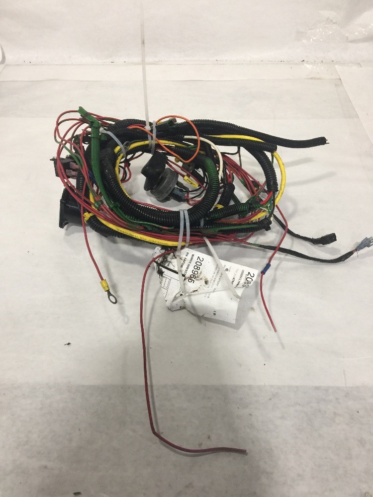 Deere 3010 Wiring Harness