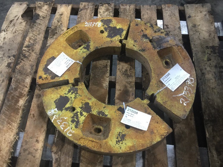 Deere 4430 Wheel Weight