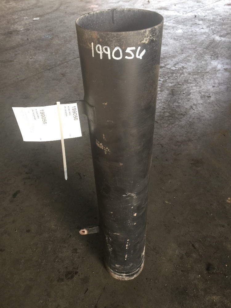 Deere 9530 Intake Pipe