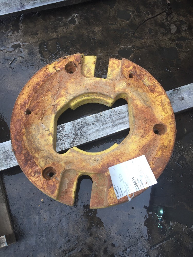 Deere 4010 Wheel Weight