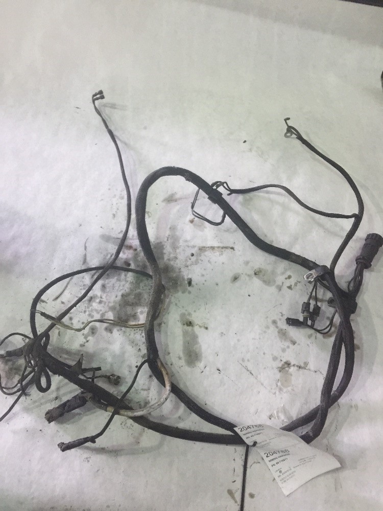 Case/case I.H. 9350 Wiring Harness