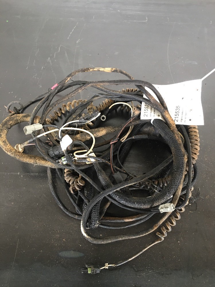 Case/case I.H. 9370 Wiring Harness