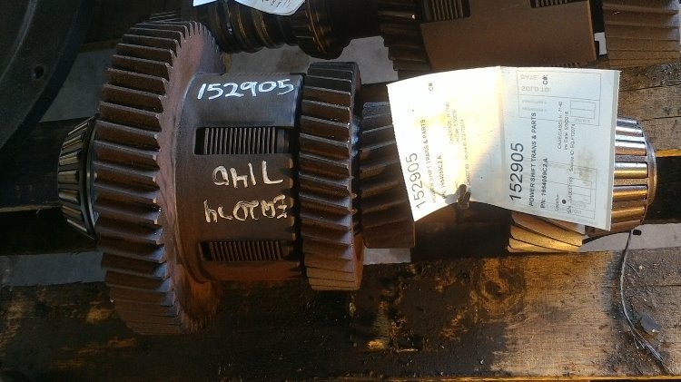 Case/case I.H. 7140 Power Shift Trans & Parts