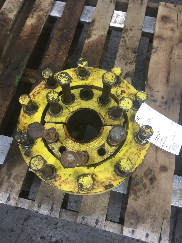 Deere 4650 Dual Hubs