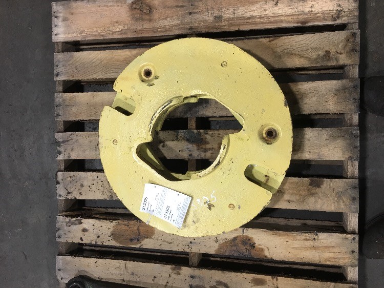 Deere 4020 Wheel Weight