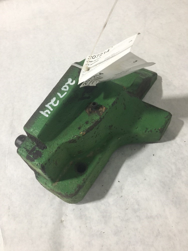 Deere 4630 Drawbar Support