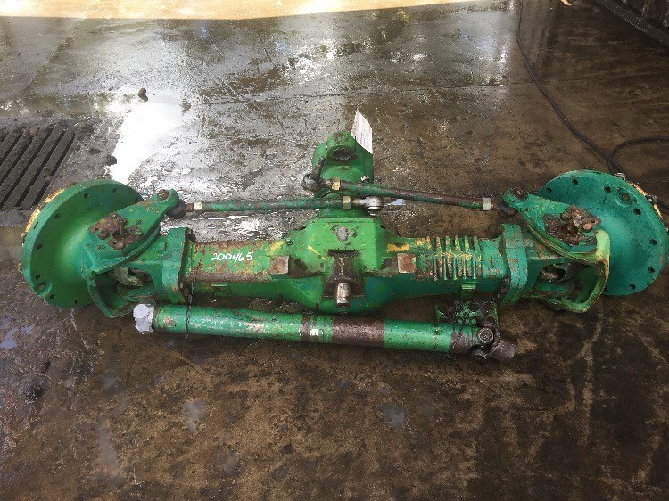 Deere 4955 Mfd Front Axle Complete