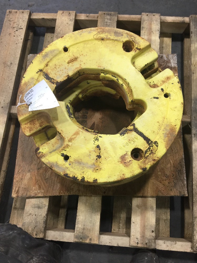 Deere 4020 Wheel Weight