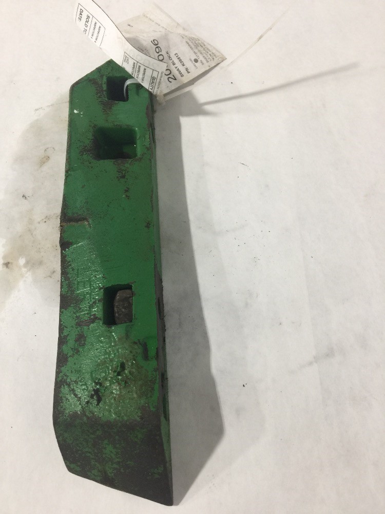 Deere 4020 Sway Block