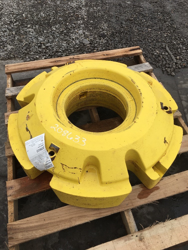 Deere 9560R Wheel Weight