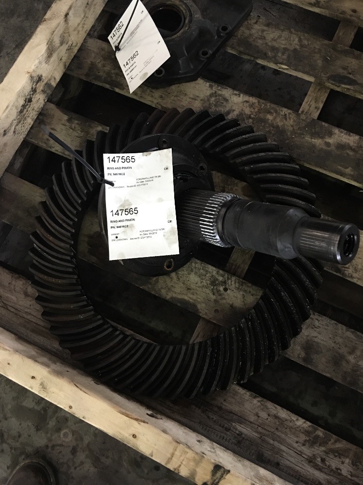 Ford/Nholland T8.360 Ring And Pinion
