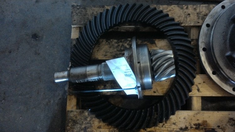 Case/case I.H. Magnum 275 Ring And Pinion
