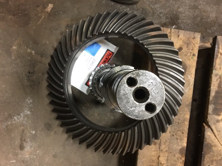 Deere 4020 Ring And Pinion