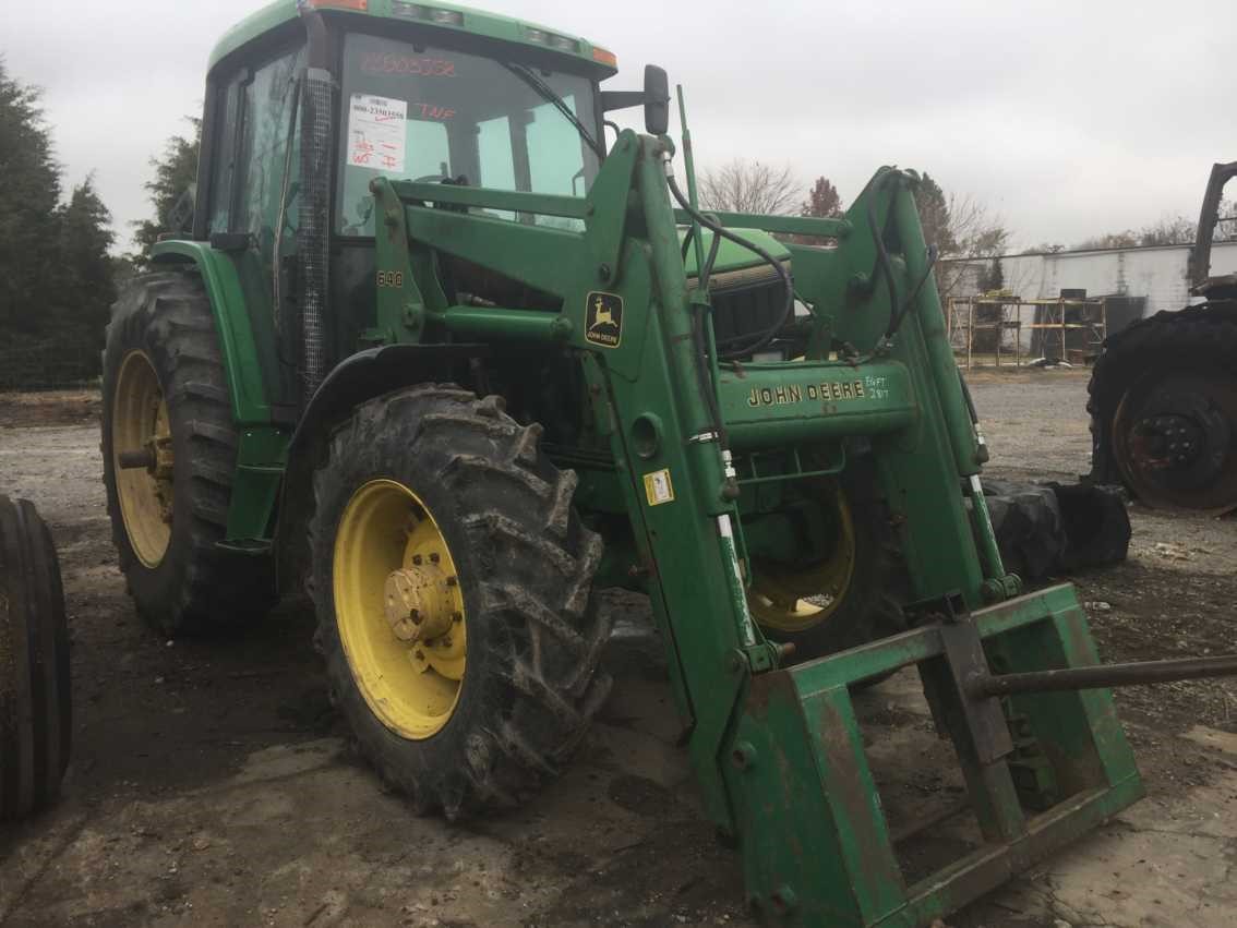 Deere 6400 Sheet Metal Misc