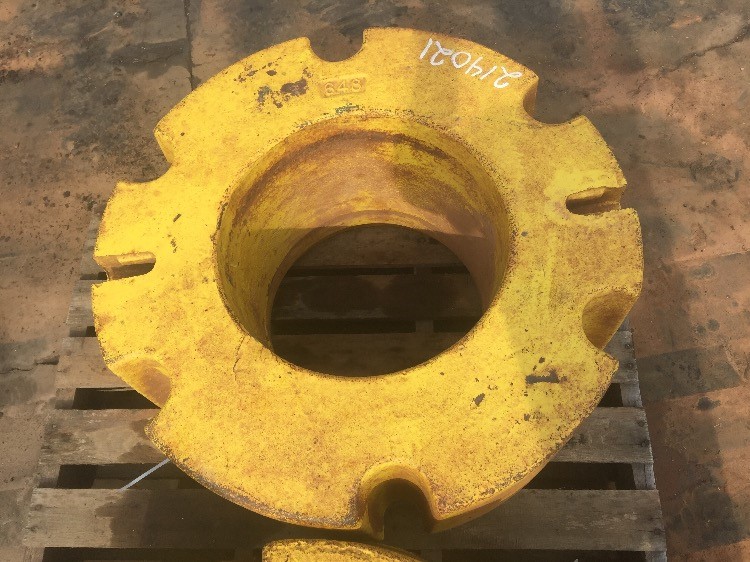 Deere 4955 Wheel Weight