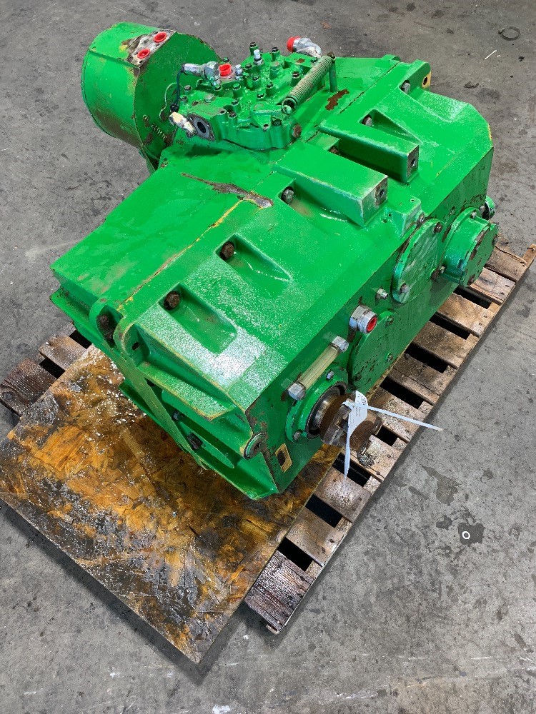 Deere  Powrsync 24 Speed Manual Shift, 24F 6R