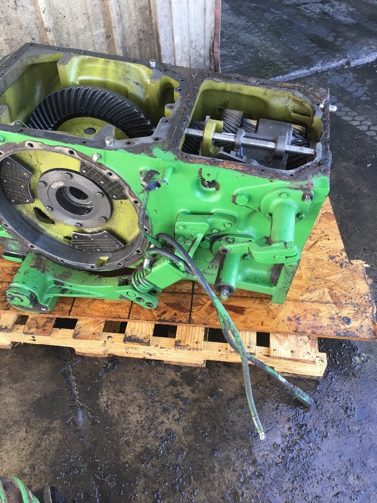 Deere 4640 Mechanical Trans & Parts