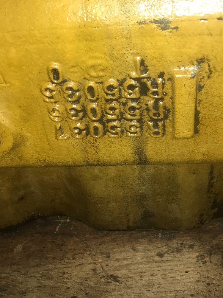 Deere 4030 Cylinder Block