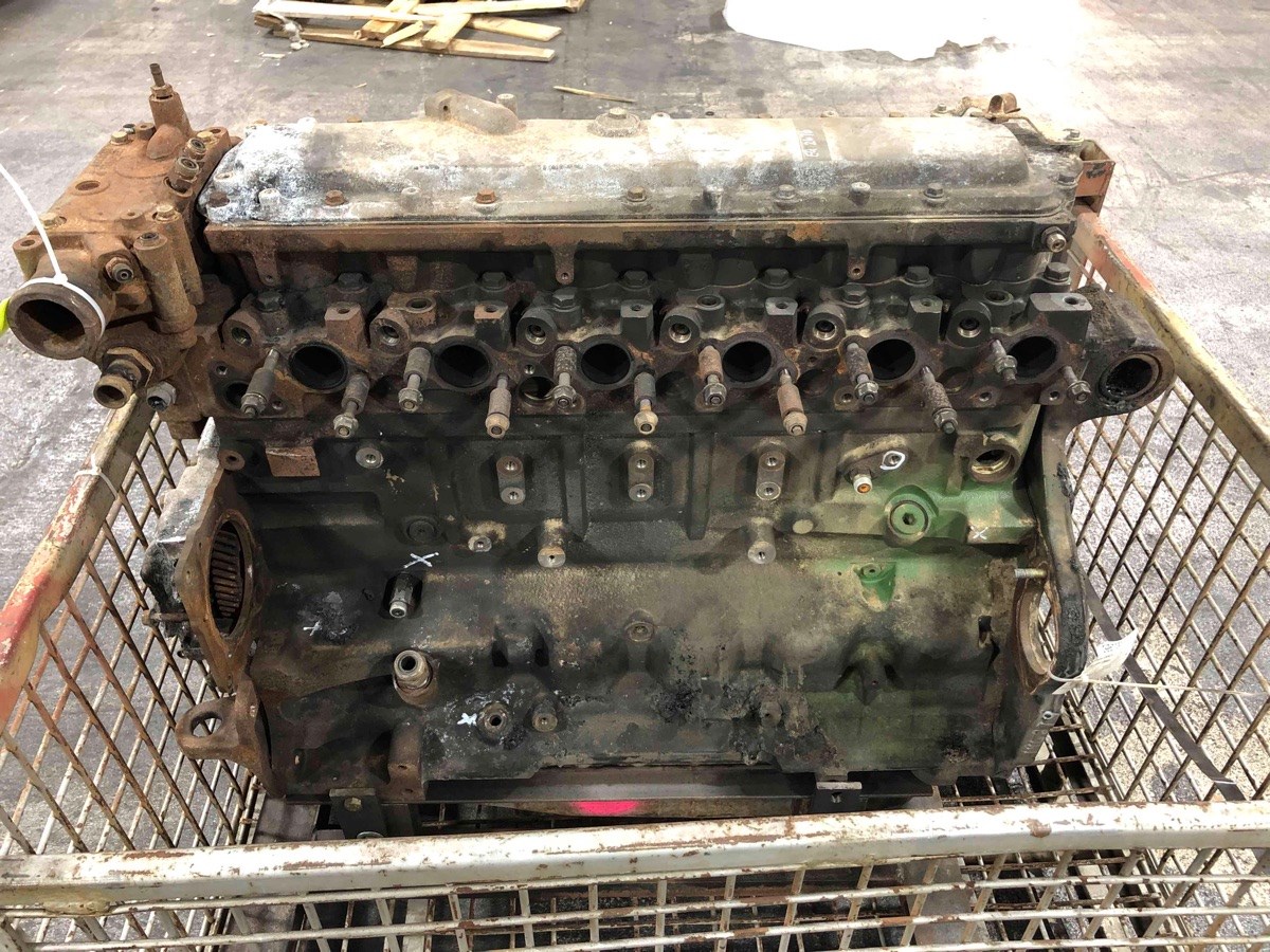 Deere 6170R Engine Complete