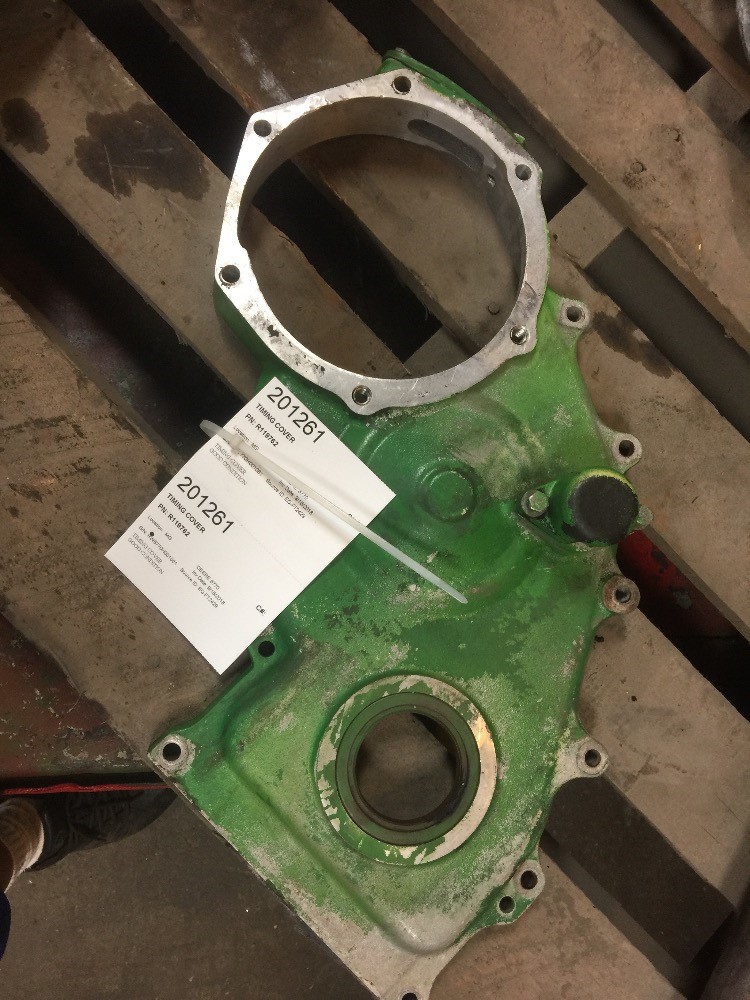 Deere 8770 Timing Cover