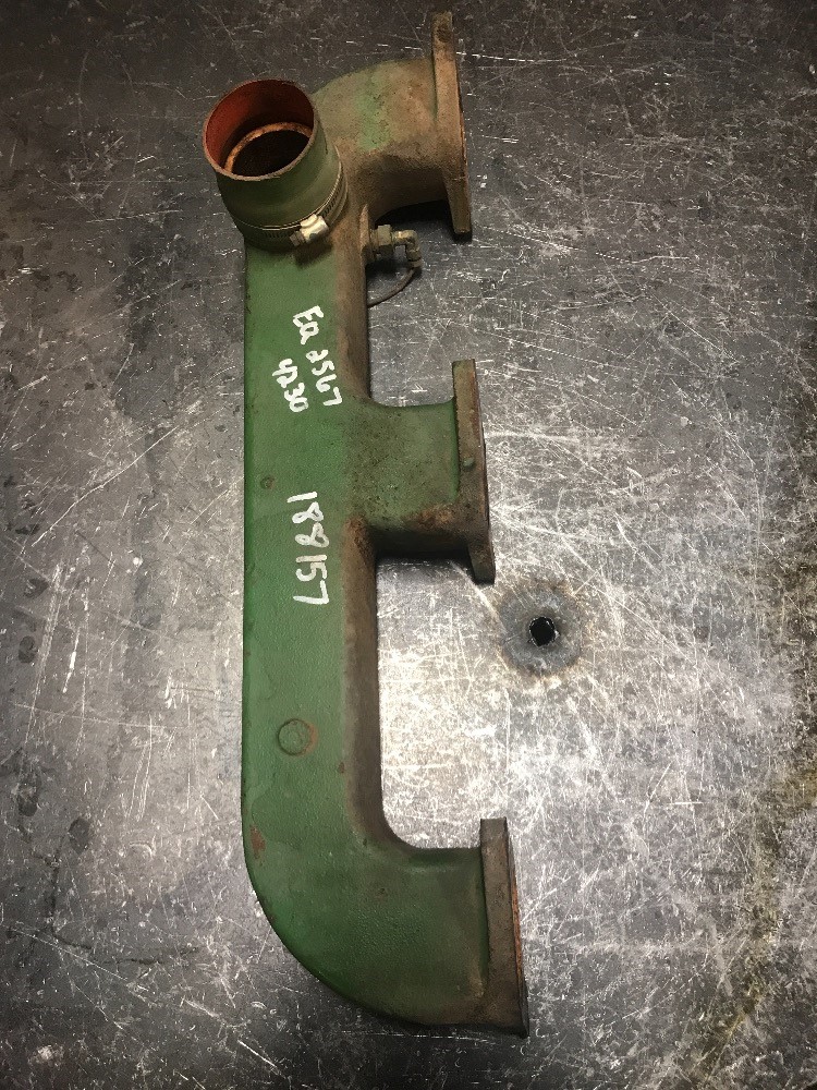 Deere 4230 Intake Manifold