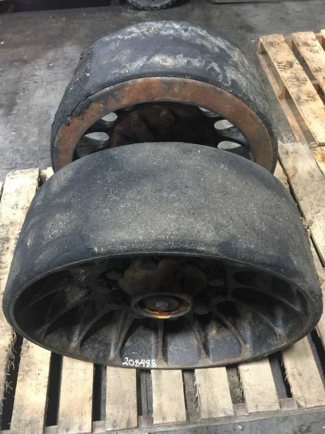 Case/case I.H. Steiger 535 Rear Track Related