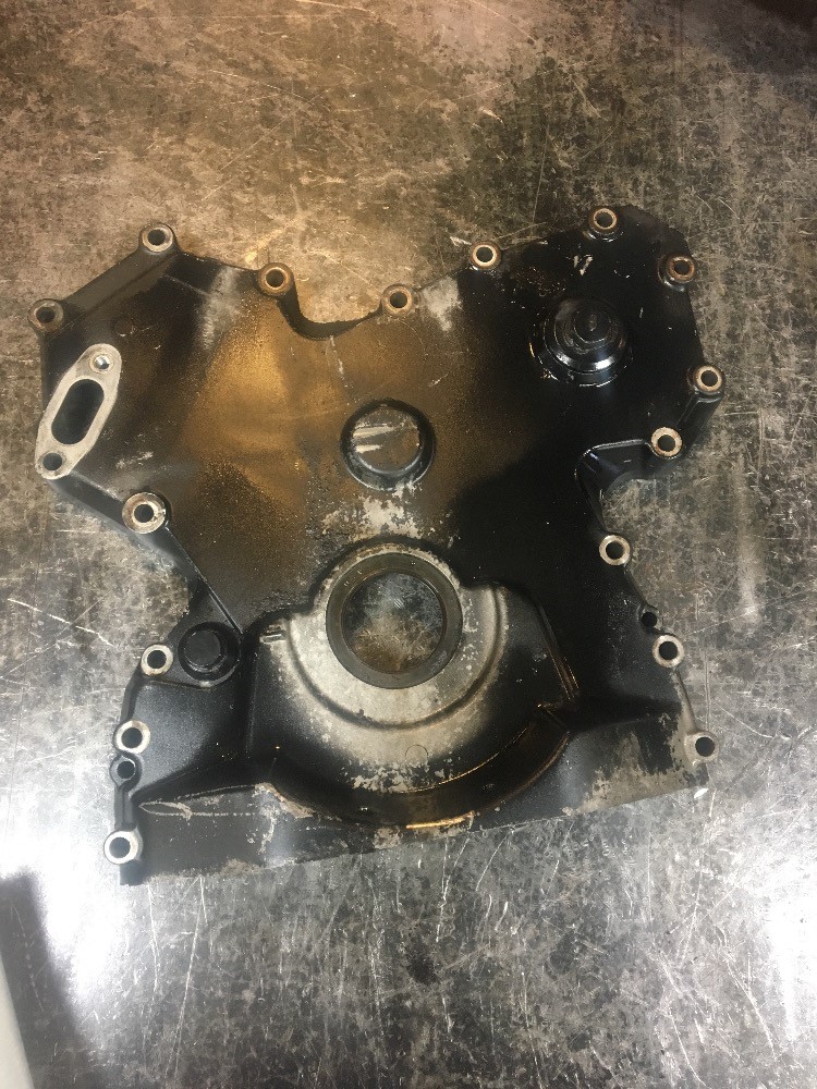 Deere 5400 Timing Cover