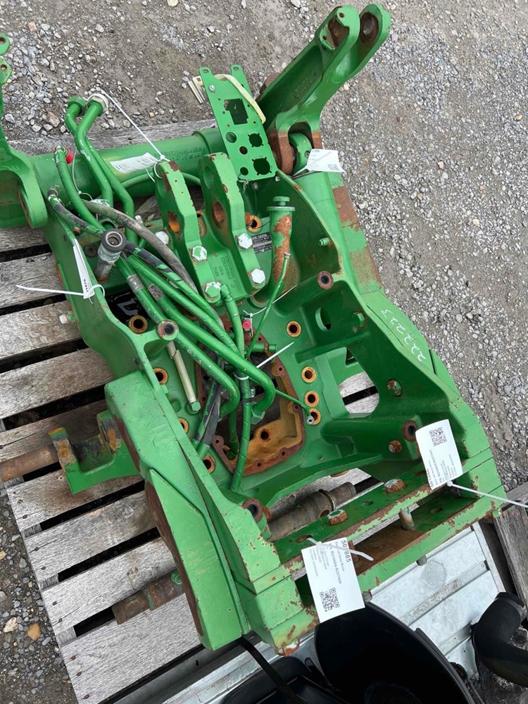 Deere 8530 Bare Frame