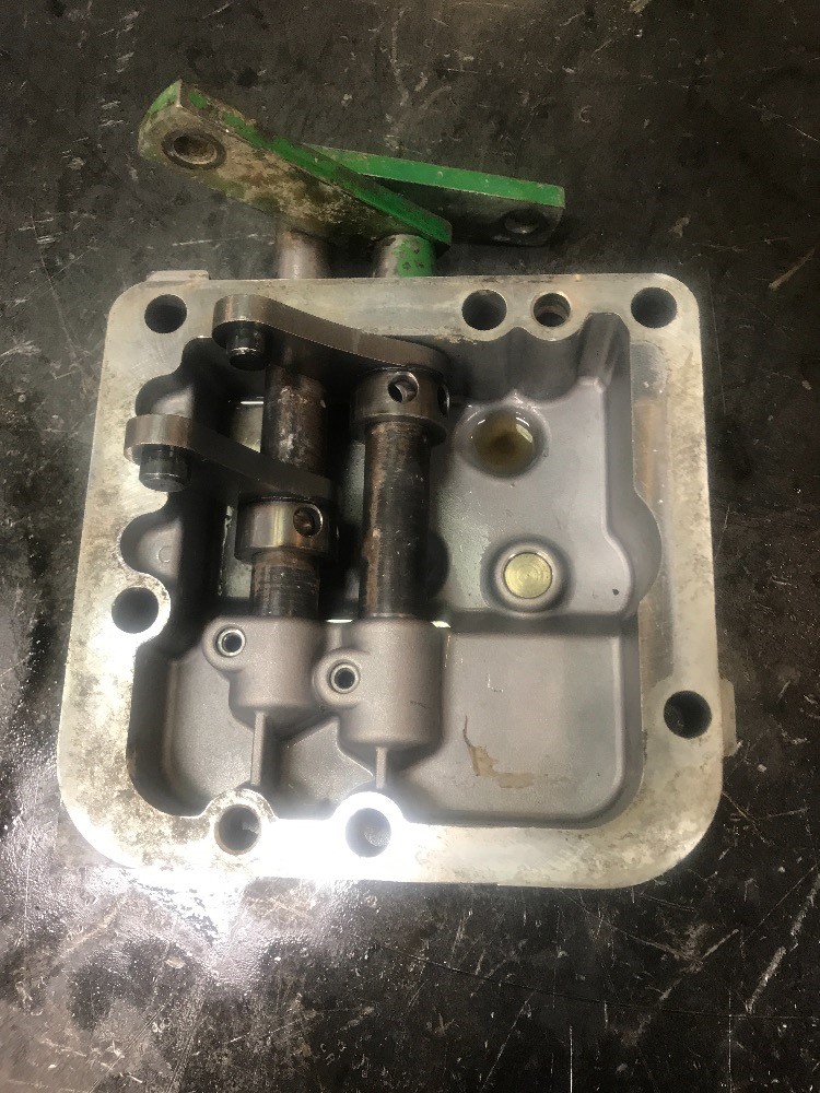 Deere 7400 Transmission Misc