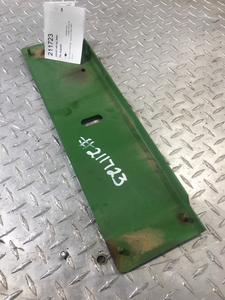 Deere 6310 Sheet Metal Misc