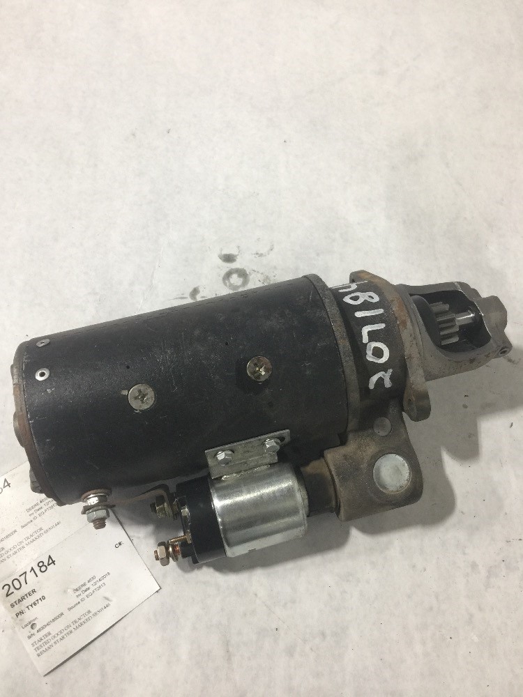 Deere 4630 Starter