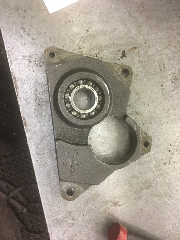 Deere 2640 Transmission Misc